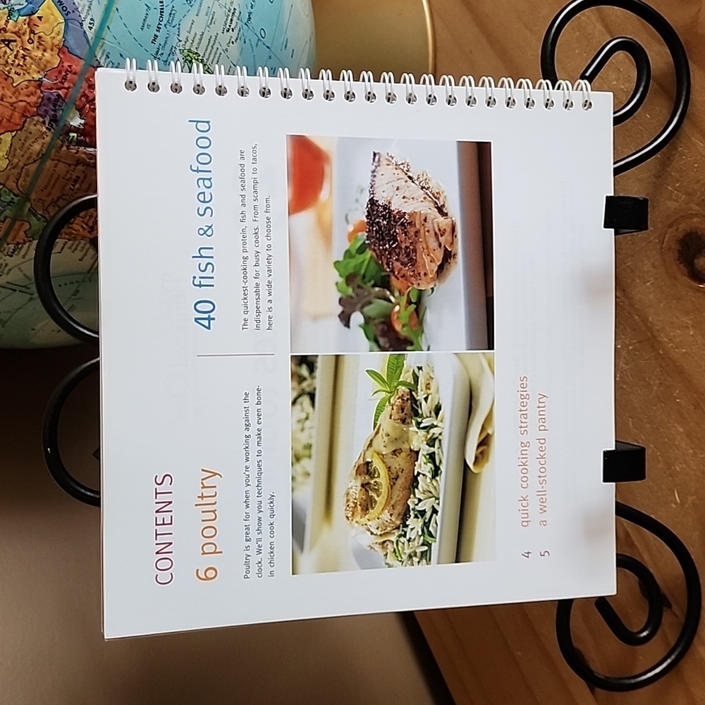 Pampered Chef cookbook lot of 3 - Picture 13 of 16
